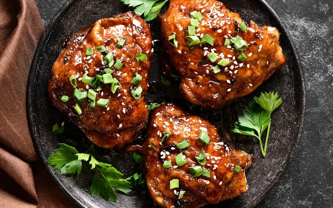 Chicken Thighs