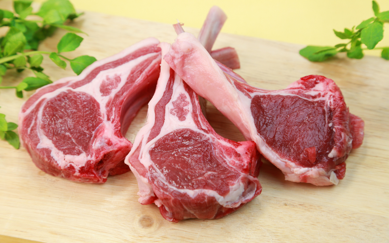 Lamb Rib Chops