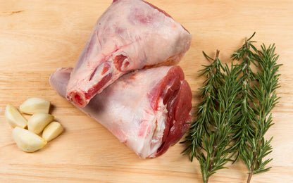 Lamb Hind Shanks