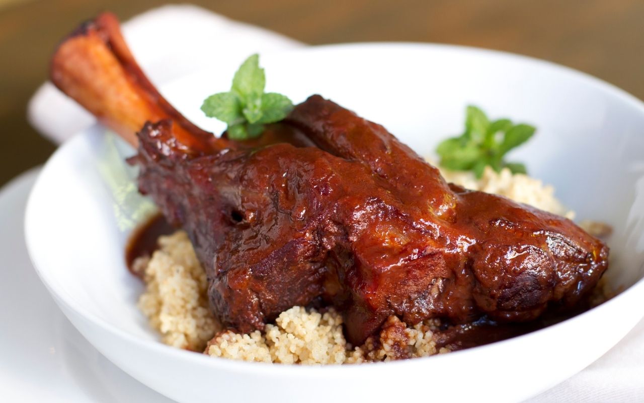 Lamb Hind Shanks