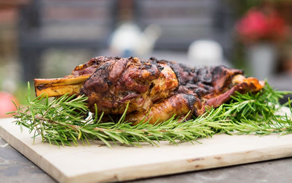 Lamb Shoulder Roast