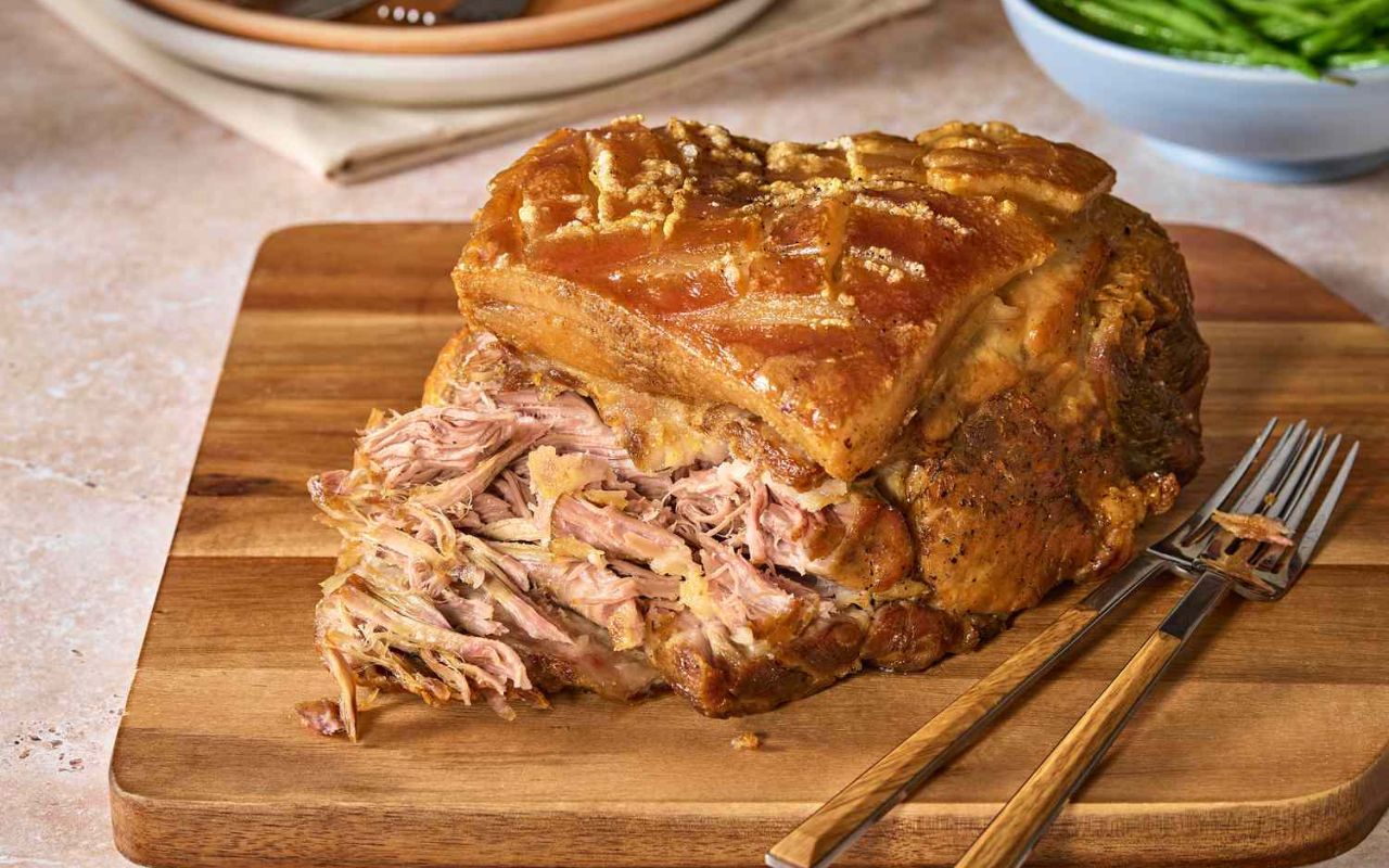 Pork Picnic Roasts