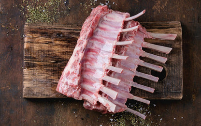 Rack of Lamb