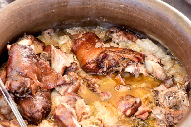 Smoked Pork Hock
